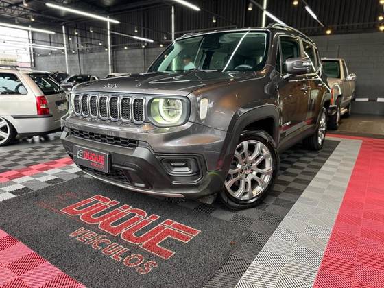 JEEP RENEGADE 1.3 T270 TURBO FLEX LONGITUDE AT6 JEEP RENEGADE 1.3 T270 TURBO FLEX LONGITUDE AT6